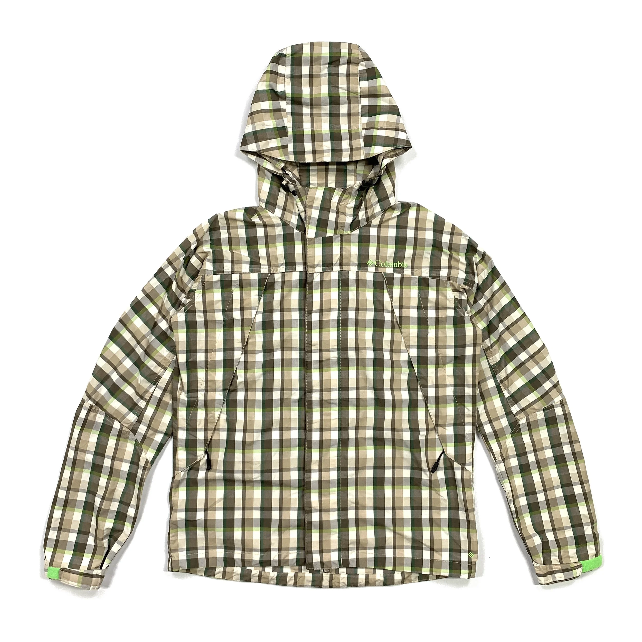 Col+Plaid+Shell+Jkt+Grey+Grn.